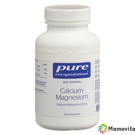 Pure Calcium Magnesium Citrat Dose 90 Stück buy online