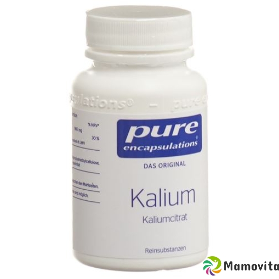 Pure Kalium Kaliumcitrat Dose 90 Stück buy online