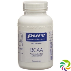 Pure Bcaa Kapseln Neu Dose 90 Stück