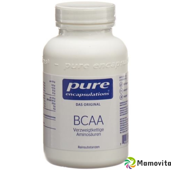 Pure Bcaa Kapseln Neu Dose 90 Stück buy online