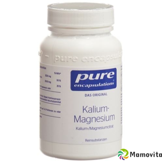 Pure Kalium-Magnesium Citrat Dose 90 Stück buy online