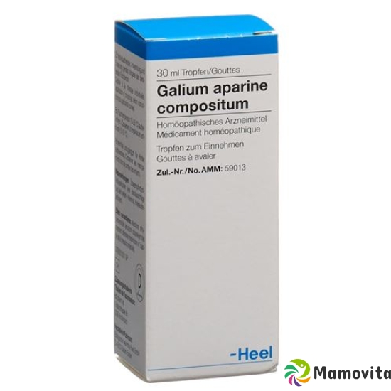 Galium Aparine Comp Tropfen 30ml buy online