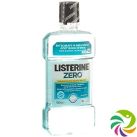 Listerine Zero Mundspülung 500ml