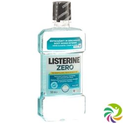 Listerine Zero Mundspülung 500ml