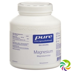 Pure magnesium citrate 90 pcs Cape Ds