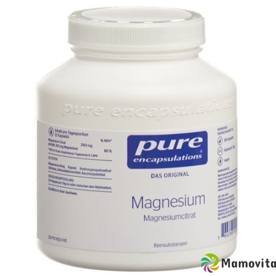 Pure magnesium citrate 90 pcs Cape Ds buy online