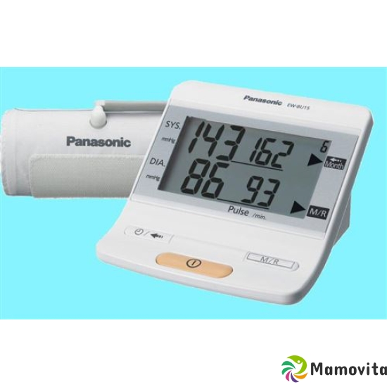 Panasonic Diagnostec EW-BU15 Blutdruckmessgerät buy online