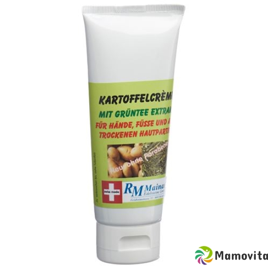 Mainardi Kartoffelcreme ohne Paraben Tube 50g buy online