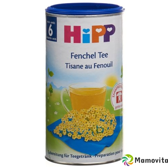 Hipp Fenchel Tee 23g buy online