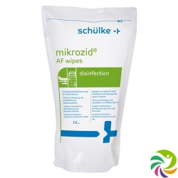 Mikrozid Af Wipes Refill Beutel 150 Stück