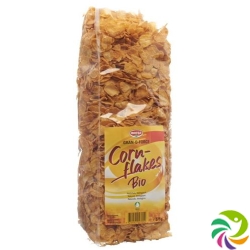 Morga Cornflakes Nature Bio Knospe Beutel 250g