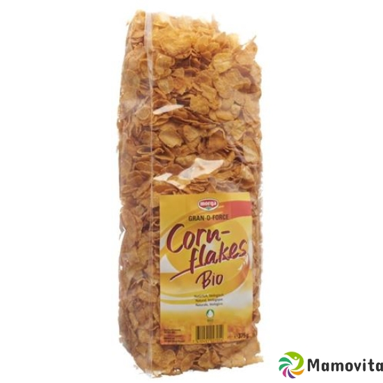 Morga Cornflakes Nature Bio Knospe Beutel 250g buy online