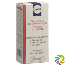 Dexsil Wohlbefin Geschme Gel Msm/gluc/chon+aeoe 50