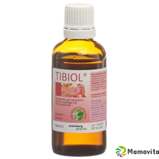 Tibiol water soluble 15ml buy online