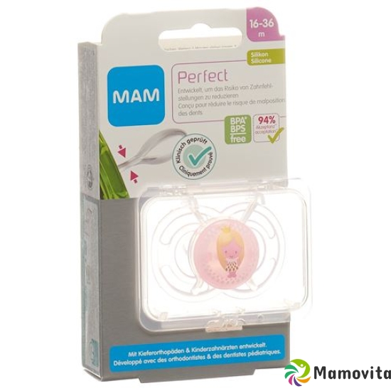 Mam Perfect Nuggi Sili 16-36m 2 Stück buy online