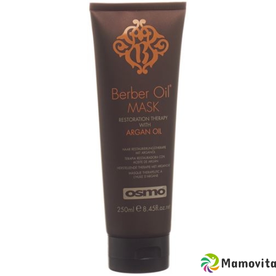 Osmo Berber Oil Restoration Therapy Mask 75ml buy online