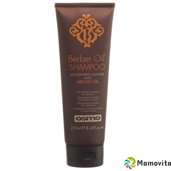 Osmo Berber Oil Shampoo Tube 75ml buy online