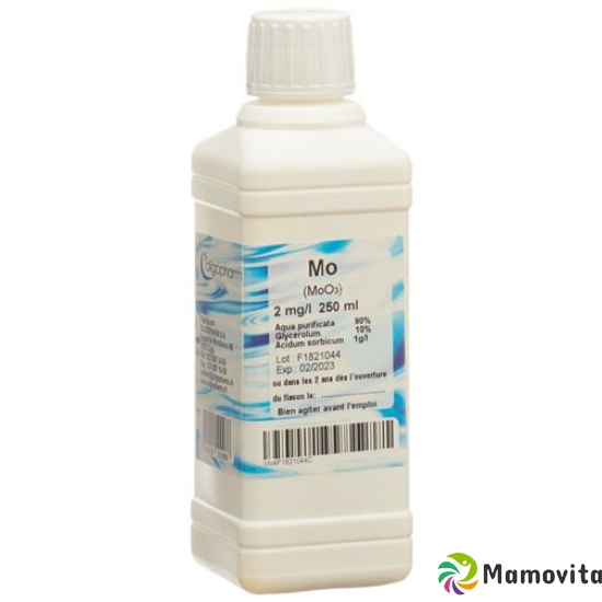 Oligopharm Molybdaen Lösung 2mg/l 1000ml buy online