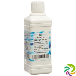 Oligopharm Silicium Lösung 350mg/l 1000ml