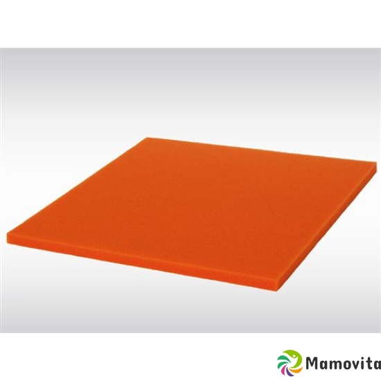 Ligasano Orange Schaumstoffplatten 55x45x2cm Unsteril 2 Stück buy online