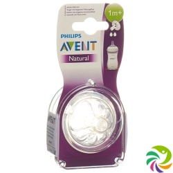 Avent Philips Natural Sauger 2 1m 2 Stück