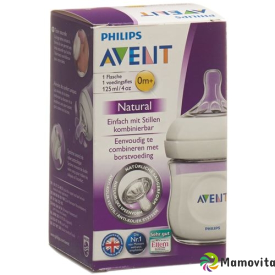 Avent Naturnah-Flasche 125ml Pp buy online