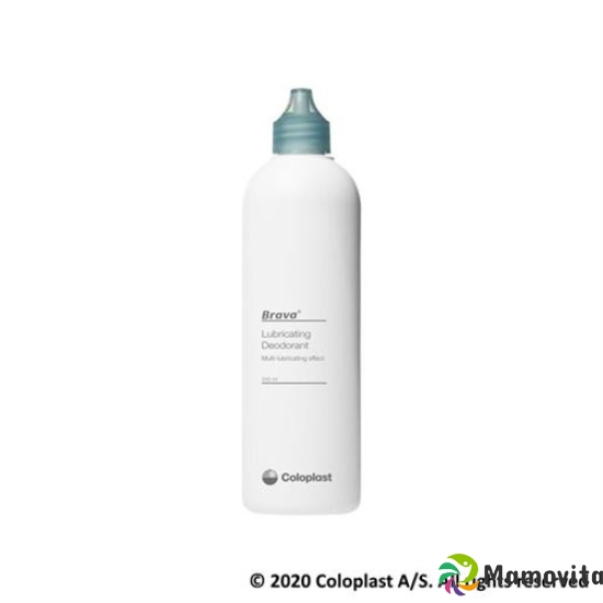 Coloplast Brava Desodorierendes Gleitmittel 240ml buy online