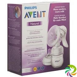 Avent Philips Handmilchpumpe