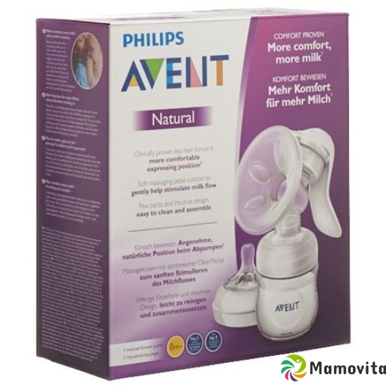 Avent Philips Handmilchpumpe buy online