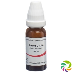 Omida Arnica Globuli C 1000 2g