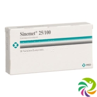 Sinemet Tabletten 25mg/100mg 100 Stück