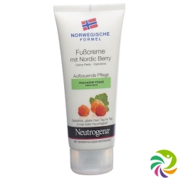 Neutrogena Fusscreme mit Nordic Berry 100ml