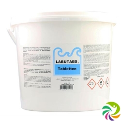 Labutabs Chlortabletten 500 Stück