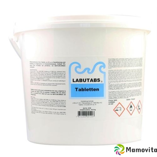 Labutabs Chlortabletten 500 Stück buy online