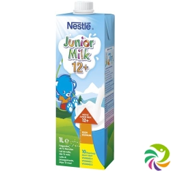 Nestle Junior Milk 12+ 1L