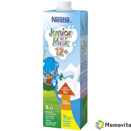 Nestle Junior Milk 12+ 1L buy online