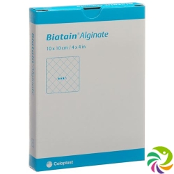 Biatain Alginate 10x10cm 10 Stück