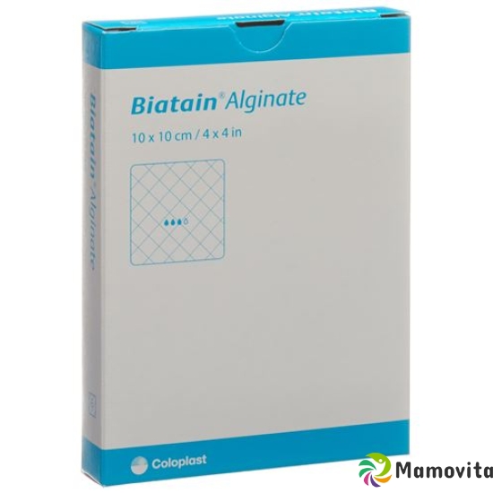 Biatain Alginate 10x10cm 10 Stück buy online