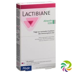 Lactibiane Immuno 2m Lutschtabletten 30 Stück