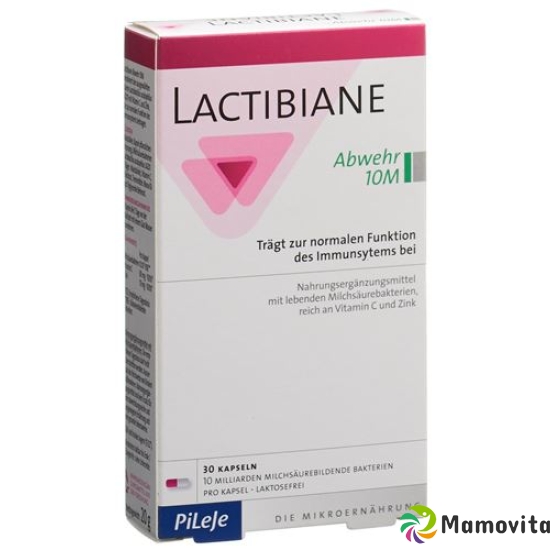 Lactibiane Immuno 2m Lutschtabletten 30 Stück buy online