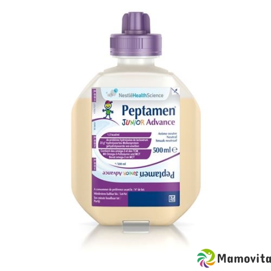 Peptamen Junior Advance Neutral 12 Smartfl 500ml buy online