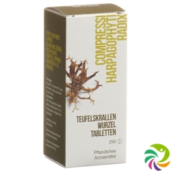 Dixa Teufelskrallenwurzel Tabletten 250 Stück