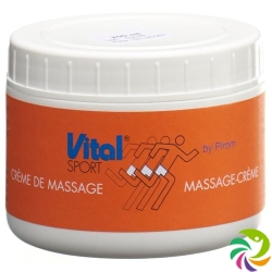 Vital Sport Massagecreme Dispenser 100ml