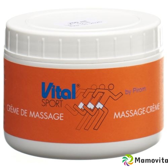 Vital Sport Massagecreme Dispenser 100ml buy online