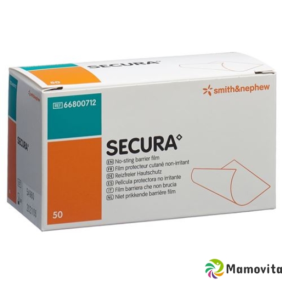 Secura Hautschutztücher (neu) 50 Stück buy online