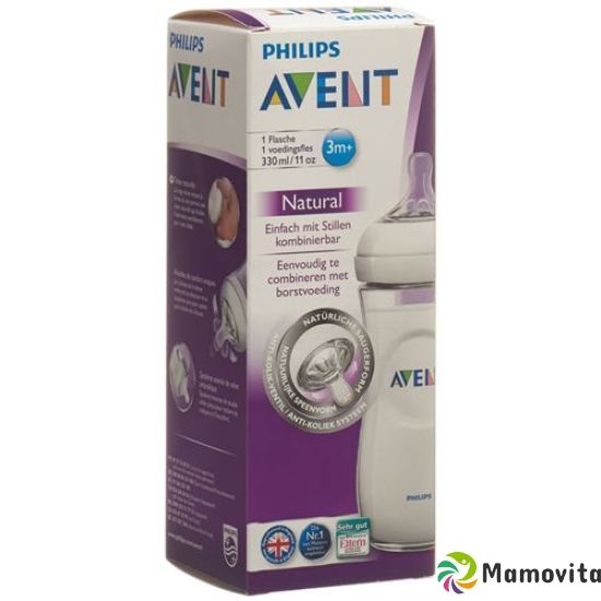 Avent Philips Naturnah Flasche 330ml buy online