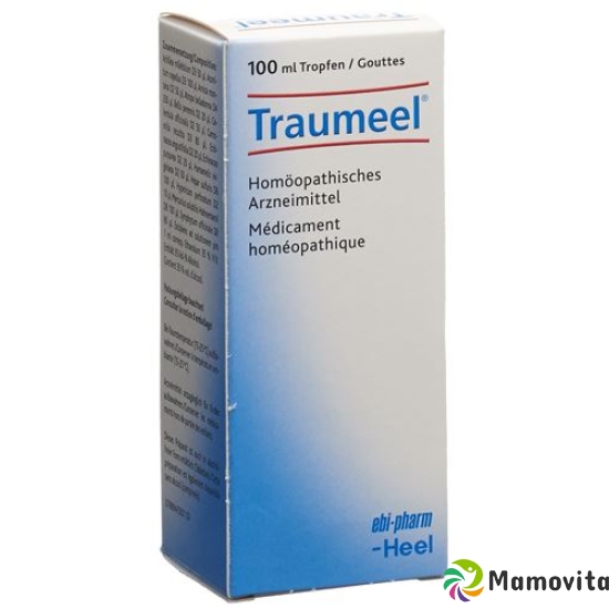 Traumeel Tropfen 100ml buy online