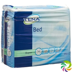 Tena Bed Super Krankenunterlagen 60x90cm 30 Stück