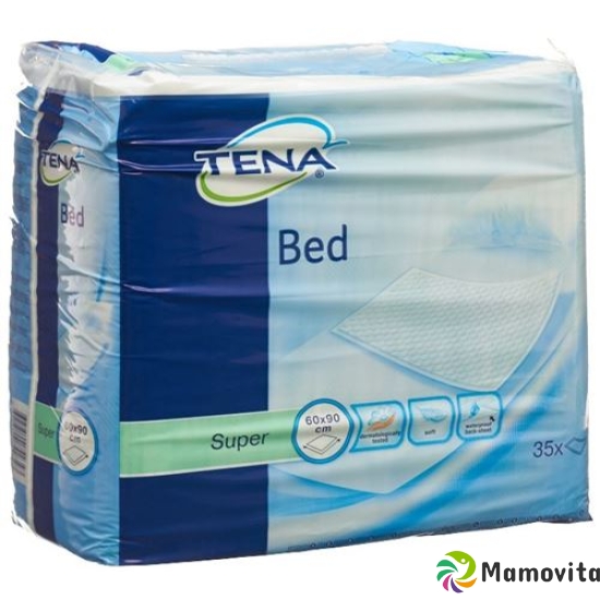 Tena Bed Super Krankenunterlagen 60x90cm 30 Stück buy online