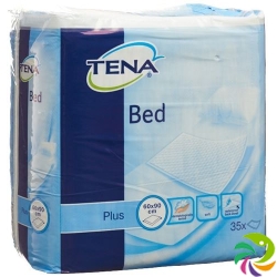 Tena Bed Plus Krankenunterlagen 60x90cm 30 Stück